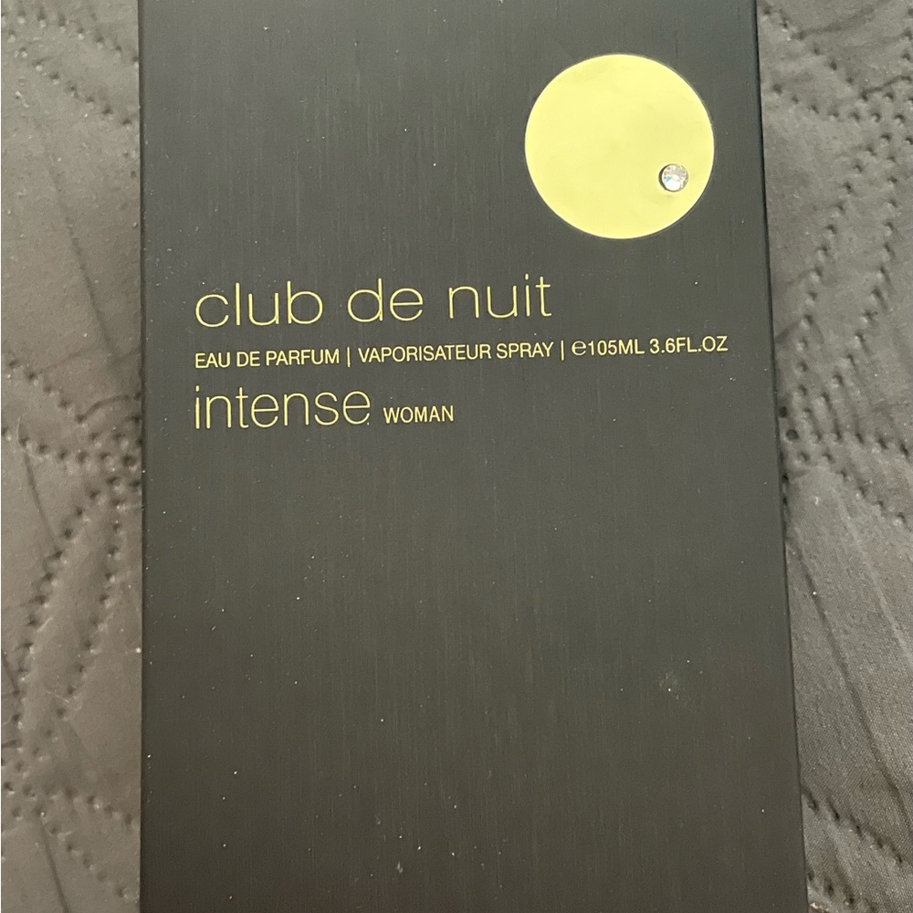 Armaf Club de Nuit Intense Woman Perfume - Picture 2 of 5